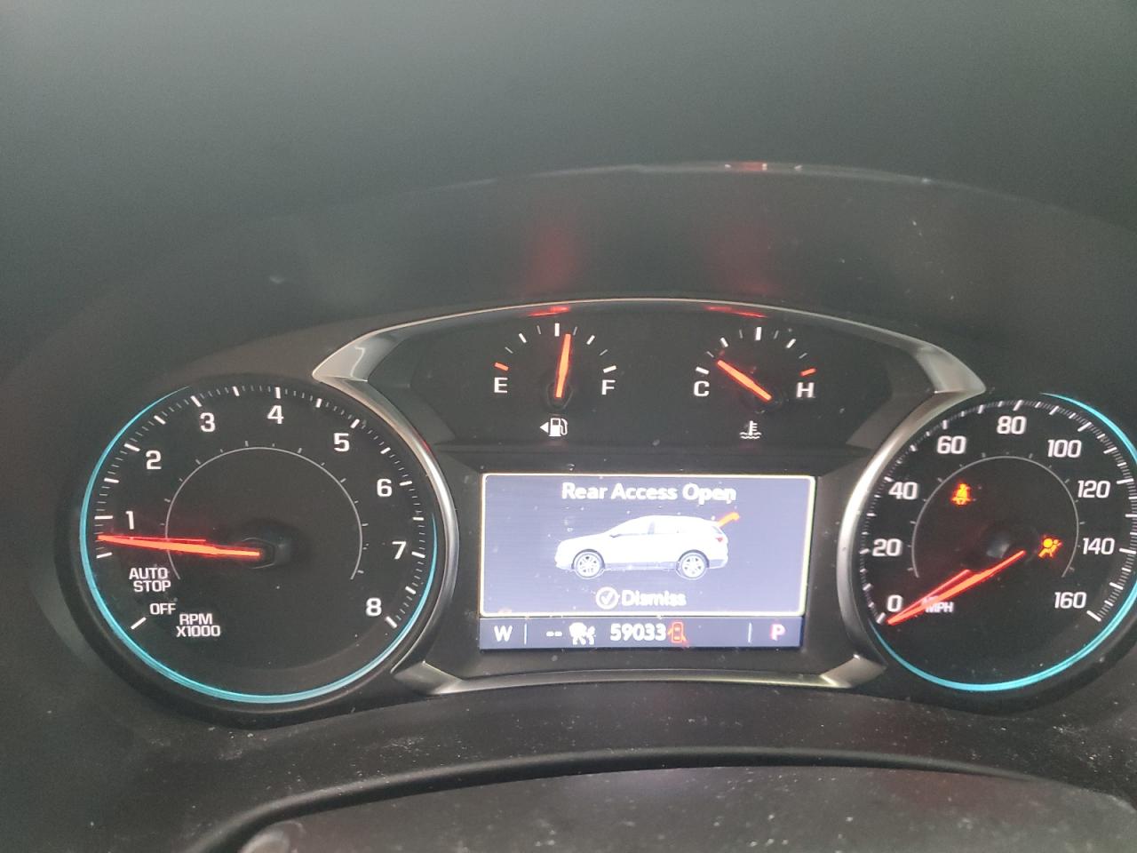 2022 CHEVROLET EQUINOX LT VIN:3GNAXUEV9NL238085