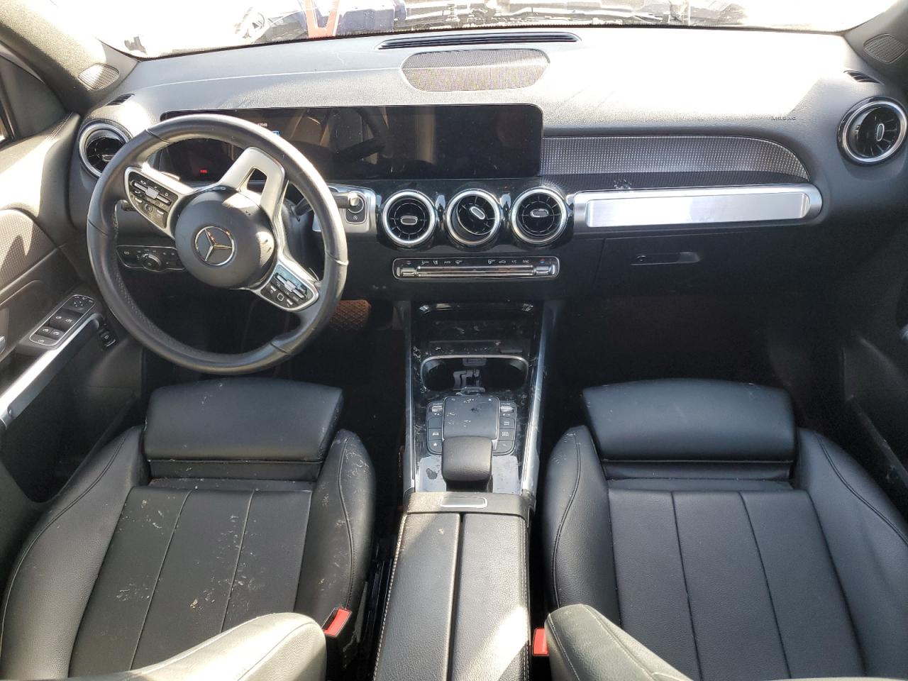 2023 MERCEDES-BENZ GLB 250 VIN:3GKFK16T3YG166679