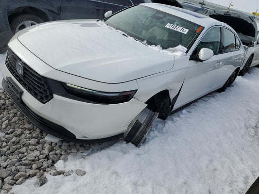 2023 HONDA ACCORD EX VIN:5XYZT3LB1FG281922