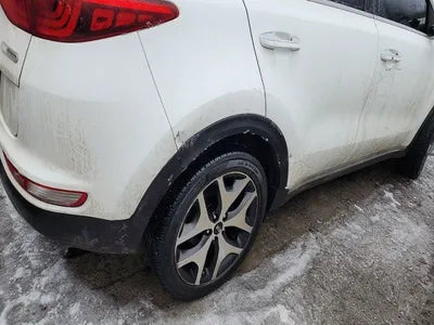 2015 Kia Sportage VIN: