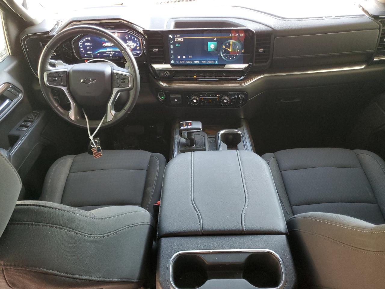 2023 CHEVROLET SILVERADO K1500 LT TRAIL BOSS VIN:3GCUDFED0PG147655