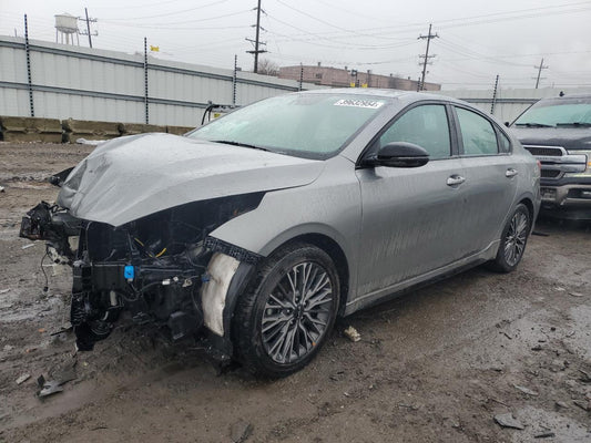 2022 KIA FORTE GT LINE VIN:3KPF54AD7NE508016