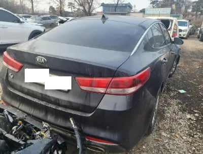 2018 Kia K5 KNAGT416BJA244115 VIN:KNAGT416BJA244115