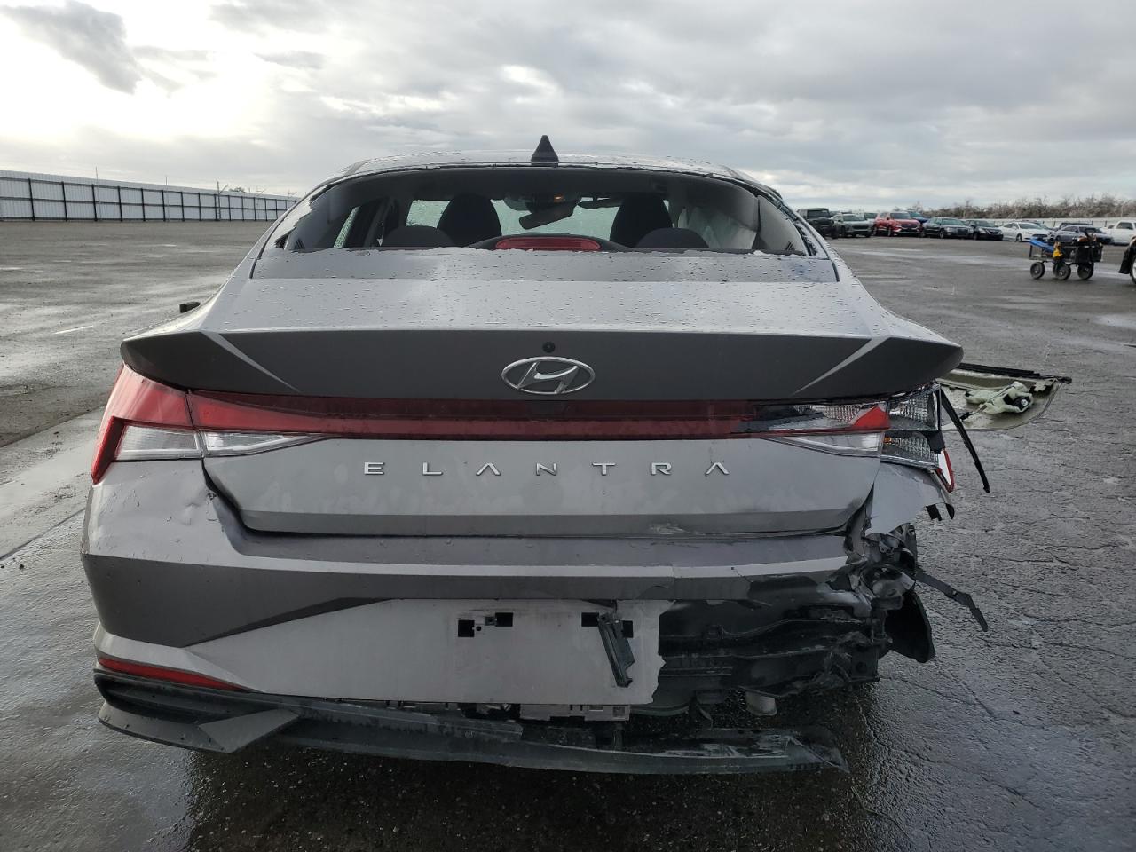 2023 HYUNDAI ELANTRA SE VIN:KMHLL4AGXPU575325
