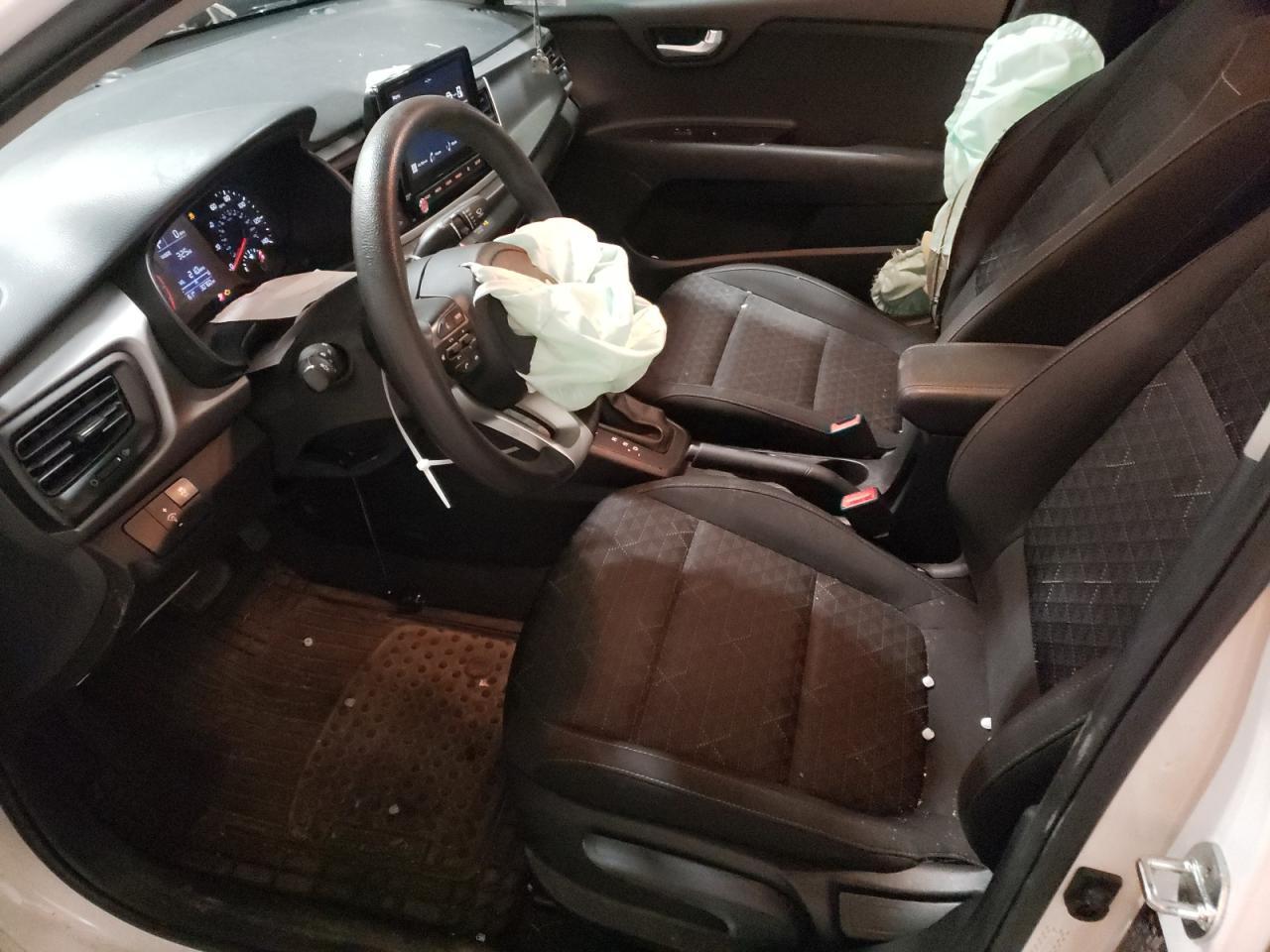 2023 KIA RIO LX VIN:3KPA24AD4PE524051