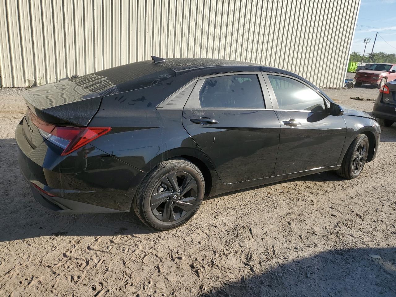 2023 HYUNDAI ELANTRA SEL VIN:KMHLM4AGXPU438673