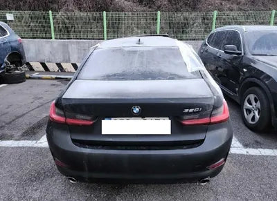 2022 BMW 320 WBA5X5106NFL61506 VIN:WBA5X5106NFL61506