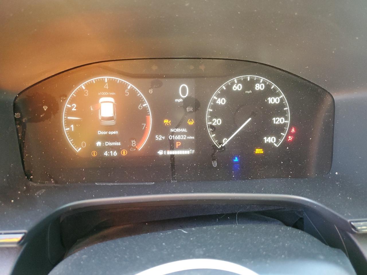 2024 HONDA CR-V EX VIN:5YFS4MCE9RP212040