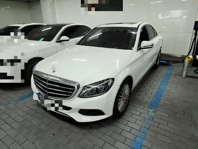 2016 Mercedes-Benz C 220 WDDWF0EBXGR172311 VIN:WDDWF0EBXGR172311