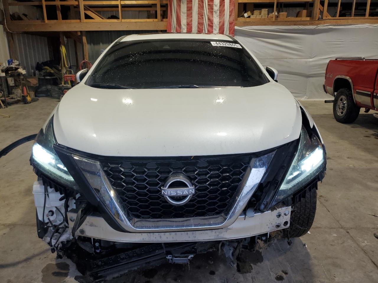2023 NISSAN MURANO SL VIN:5N1AZ2CJ2PC104861