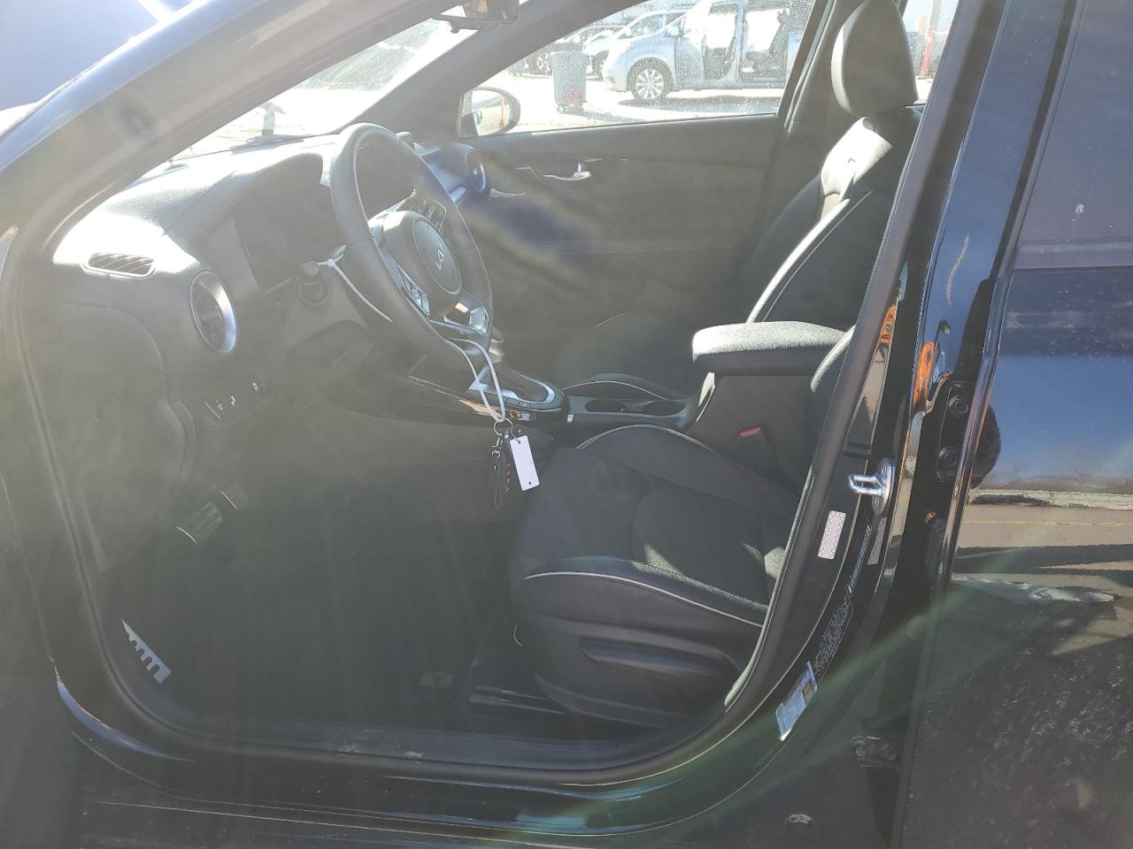 2023 KIA FORTE GT LINE VIN:3KPF54AD8PE620083