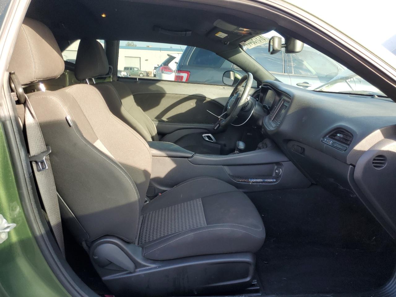 2023 DODGE CHALLENGER R/T VIN:2C3CDZBT8PH605990