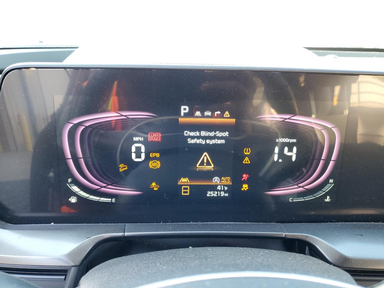 2023 KIA TELLURIDE LX VIN:5XYP2DGC4PG352731