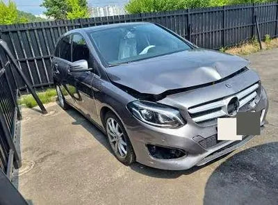 2018 Mercedes-Benz B 200 WDDMH0JB3JN228143 VIN:WDDMH0JB3JN228143