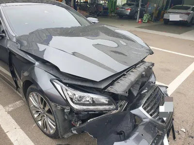 2018 Genesis G80 KMHGM41DDJU273956 VIN:KMHGM41DDJU273956