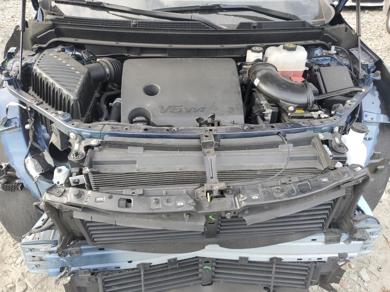 2022 BUICK ENCLAVE PREMIUM VIN:5GAEVBKW3NJ183756