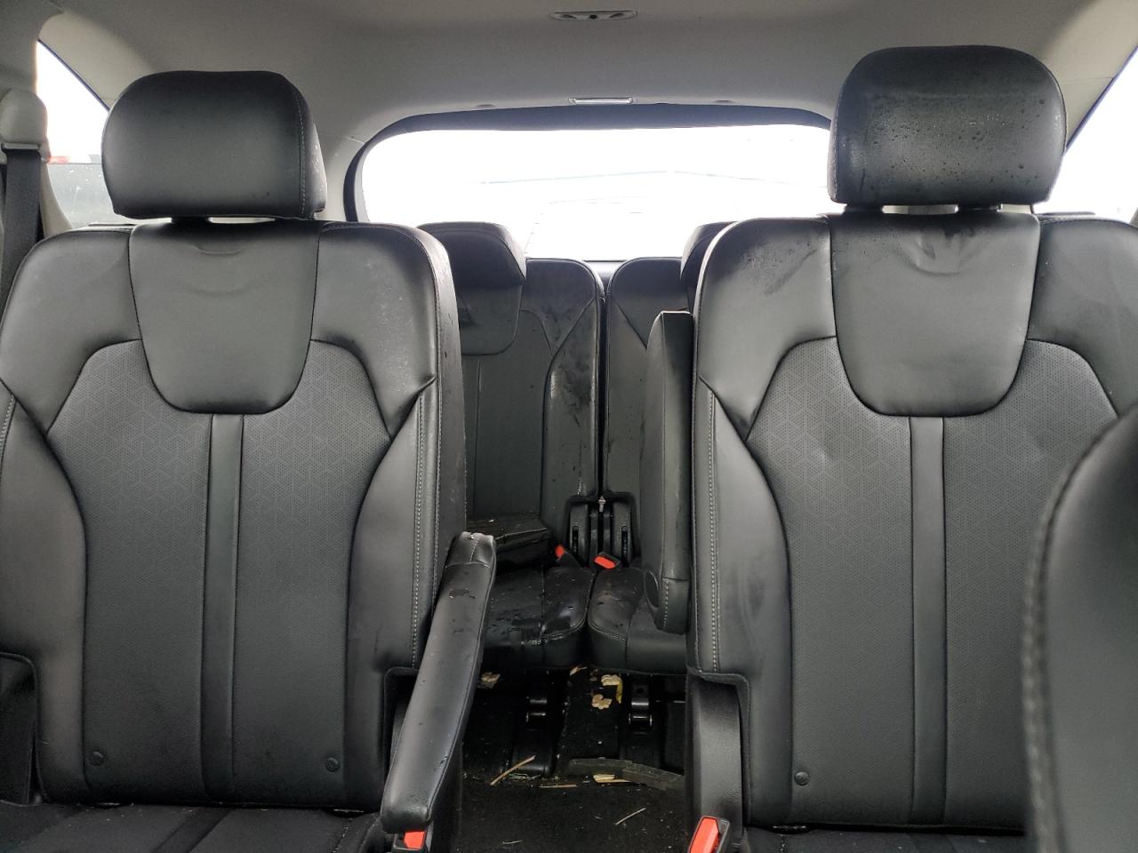 2022 KIA SORENTO EX VIN:5XYRH4LFXNG109736