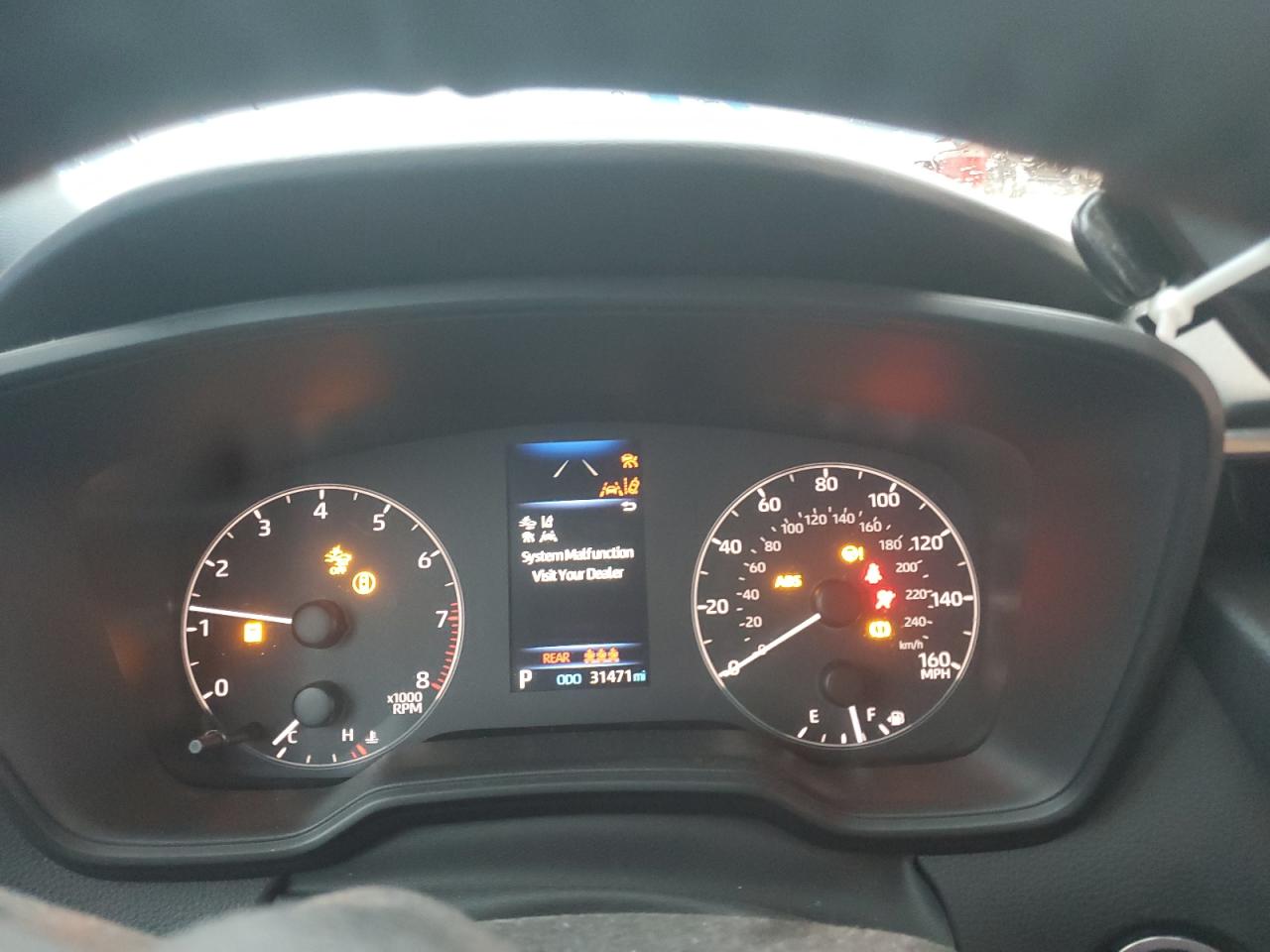 2023 TOYOTA COROLLA SE VIN:5YFP4MCE6PP140300