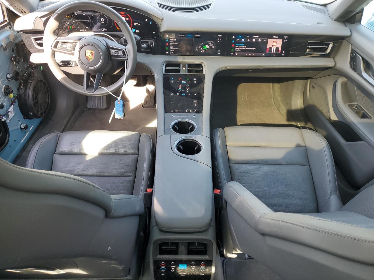 2023 PORSCHE TAYCAN  VIN:WP0AA2Y11PSA11164