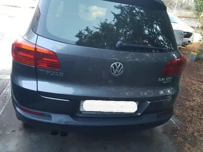 2015 Volkswagen Tiguan 905KMWVGZZZ5NZFW5 VIN:905KMWVGZZZ5NZFW5