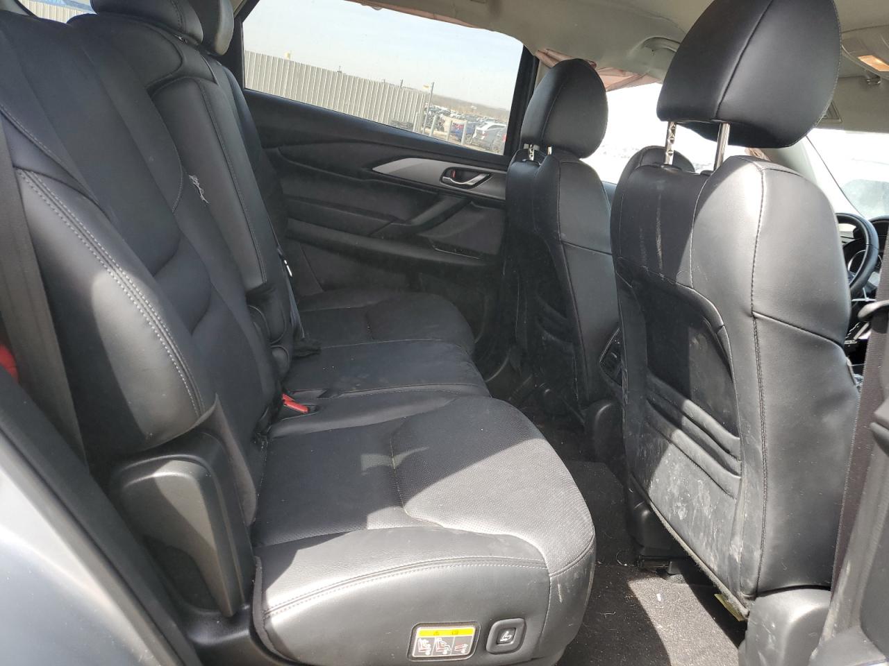 2022 MAZDA CX-9 TOURING VIN:JM3TCBCY4N0605297