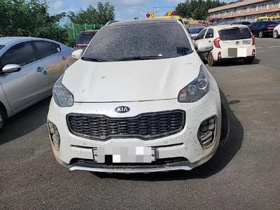 2015 Kia Sportage VIN: