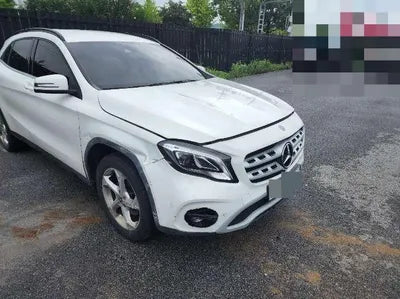 2019 Mercedes-Benz GLA 220 VIN: