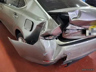 2017 Lexus ES 350 VIN: