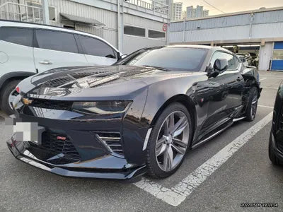 2016 Chevrolet Camaro 1G1F91R71H0116530 VIN:1G1F91R71H0116530