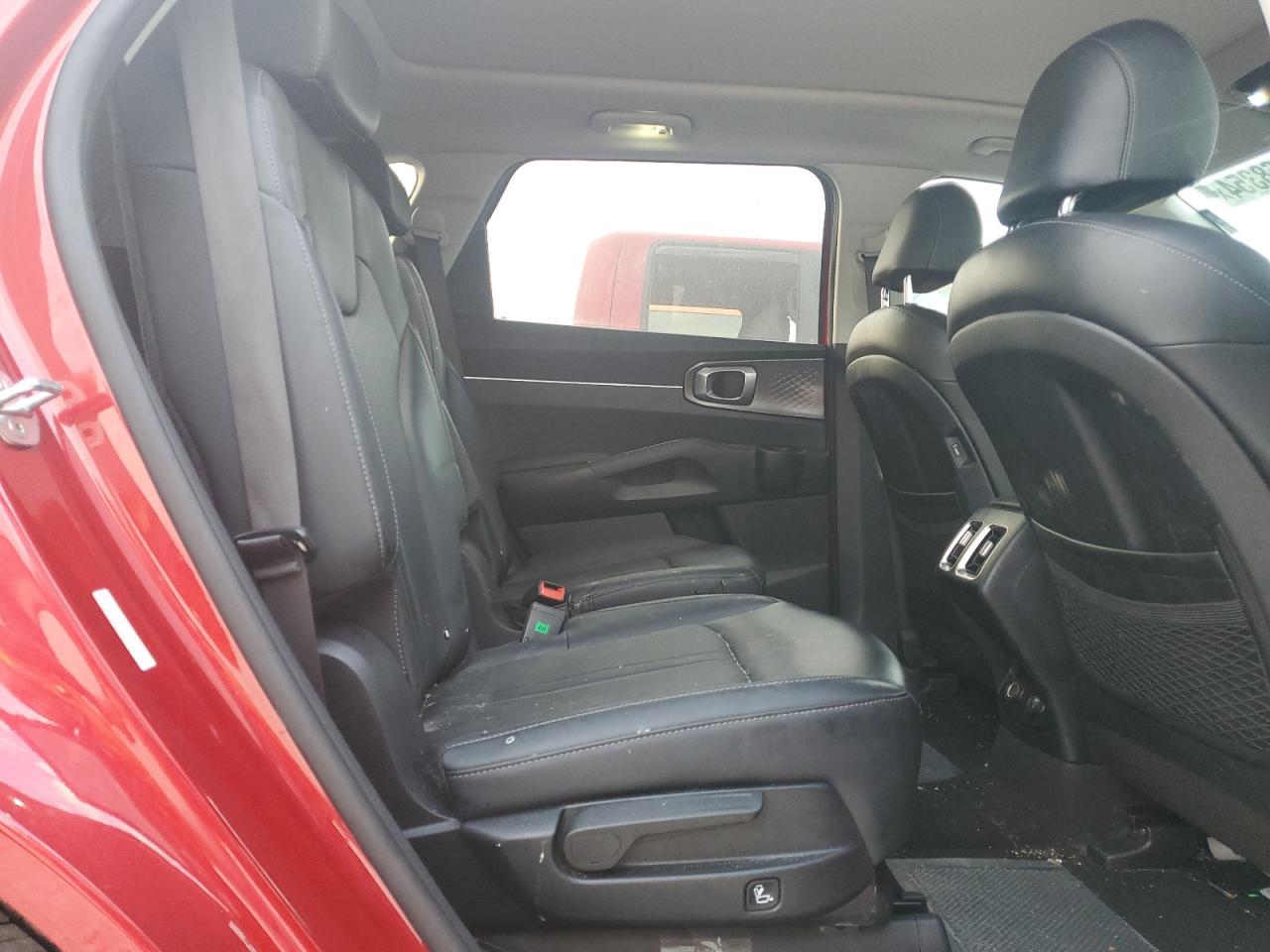 2022 KIA SORENTO EX VIN:KNDRHDLG2N5093565