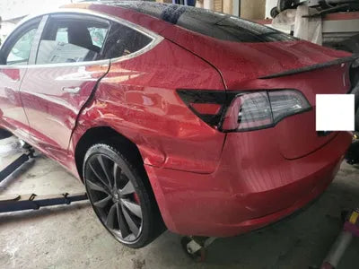 2020 Tesla Model 3 5YJ3E1EC1LF725121 VIN:5YJ3E1EC1LF725121
