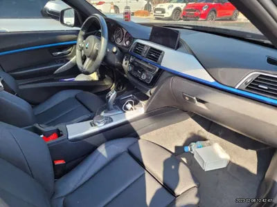 2018 BMW 320 WBA8A9101JAD29630 VIN:WBA8A9101JAD29630