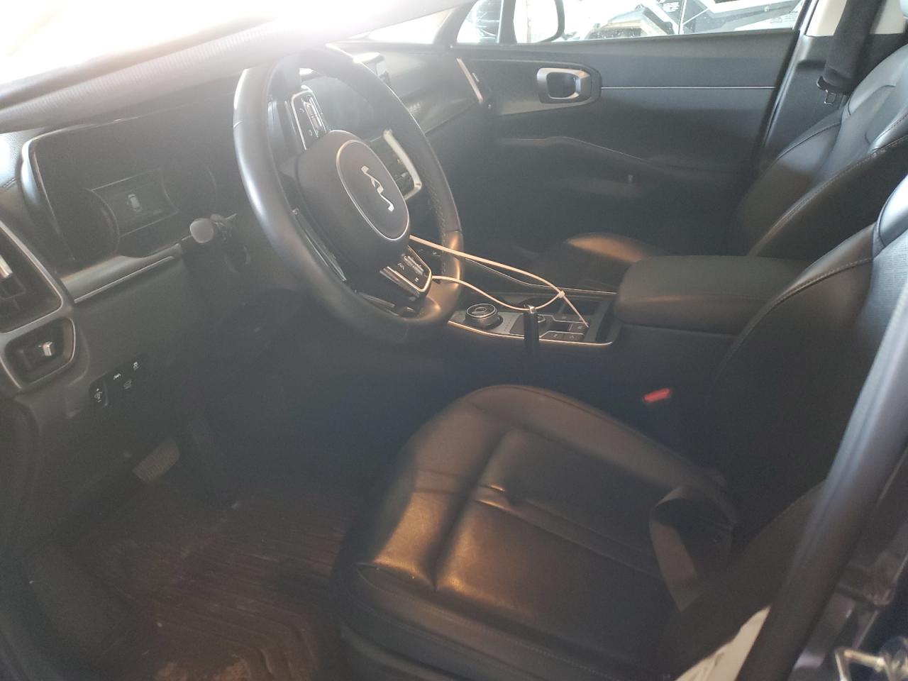 2022 KIA SORENTO EX VIN:KNDRH4LG9N5077492
