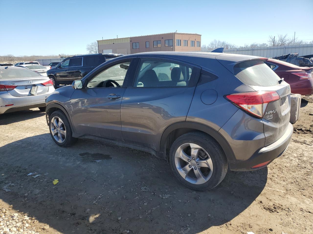 2022 HONDA HR-V LX VIN:3CZRU6H30NM733130