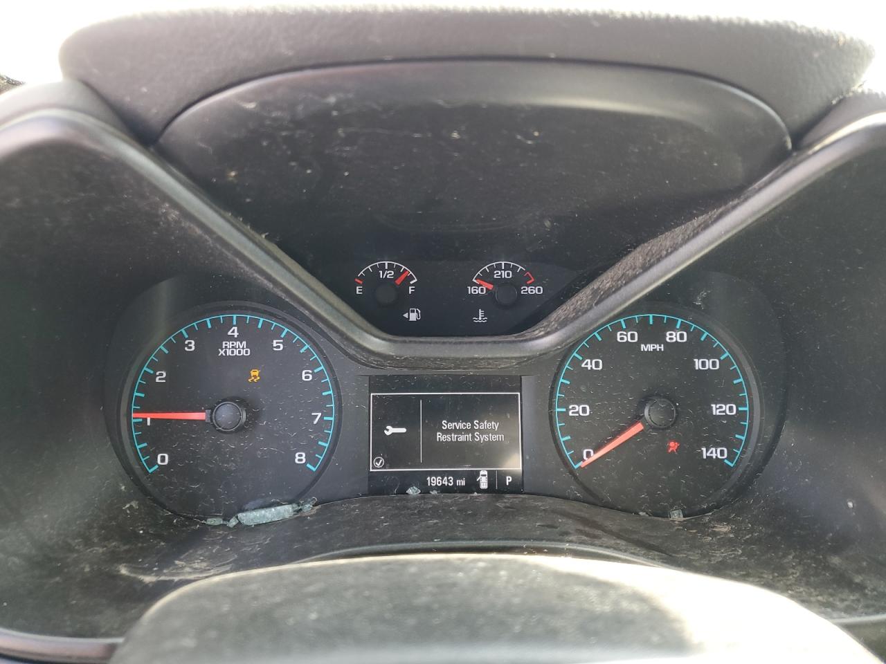 2022 CHEVROLET COLORADO  VIN:1GCGSBEN3N1333111