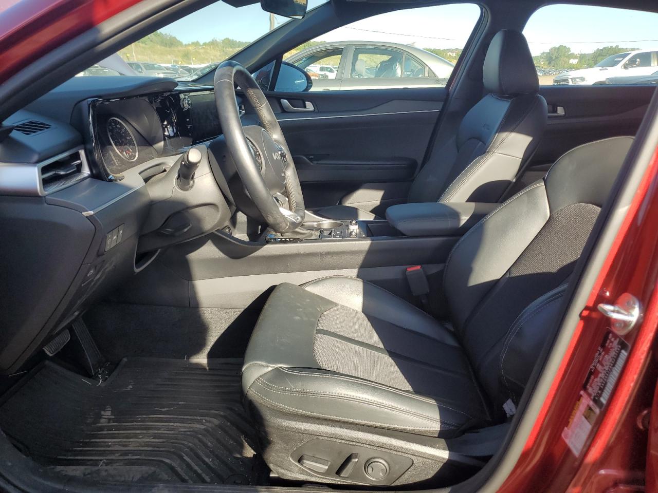 2024 KIA K5 GT LINE VIN:5XXG64J28RG253549