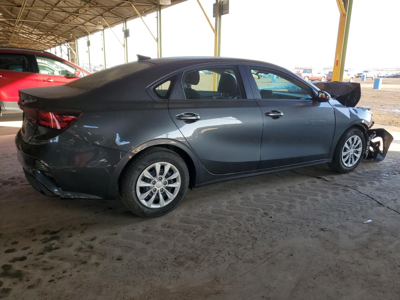 2024 KIA FORTE LX VIN:3KPF24AD6RE823226