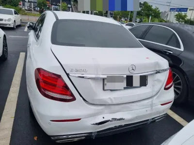 2018 Mercedes-Benz E 200 VIN: