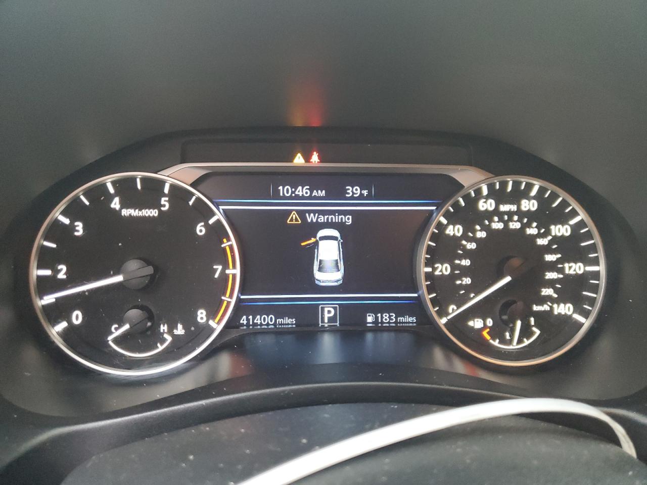 2022 NISSAN ALTIMA SV VIN:1N4BL4DV2NN312415