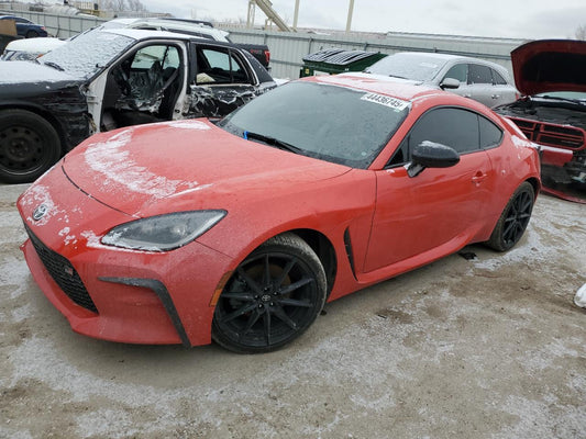 2023 TOYOTA GR 86 PREMIUM VIN:JF1ZNBF10P8751721