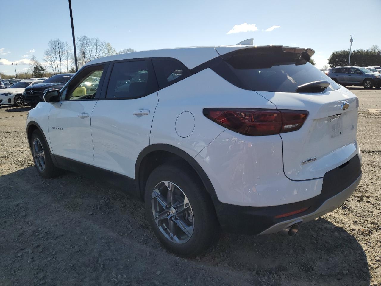 2023 CHEVROLET BLAZER 2LT VIN:3GNKBCR49PS232732