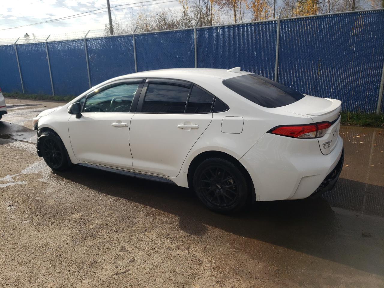 2024 TOYOTA COROLLA SE VIN:5YFB4MBE1RP174904