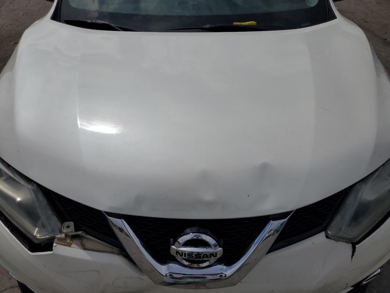 2024 NISSAN ROGUE S VIN:5N1AT2MT8GC888139