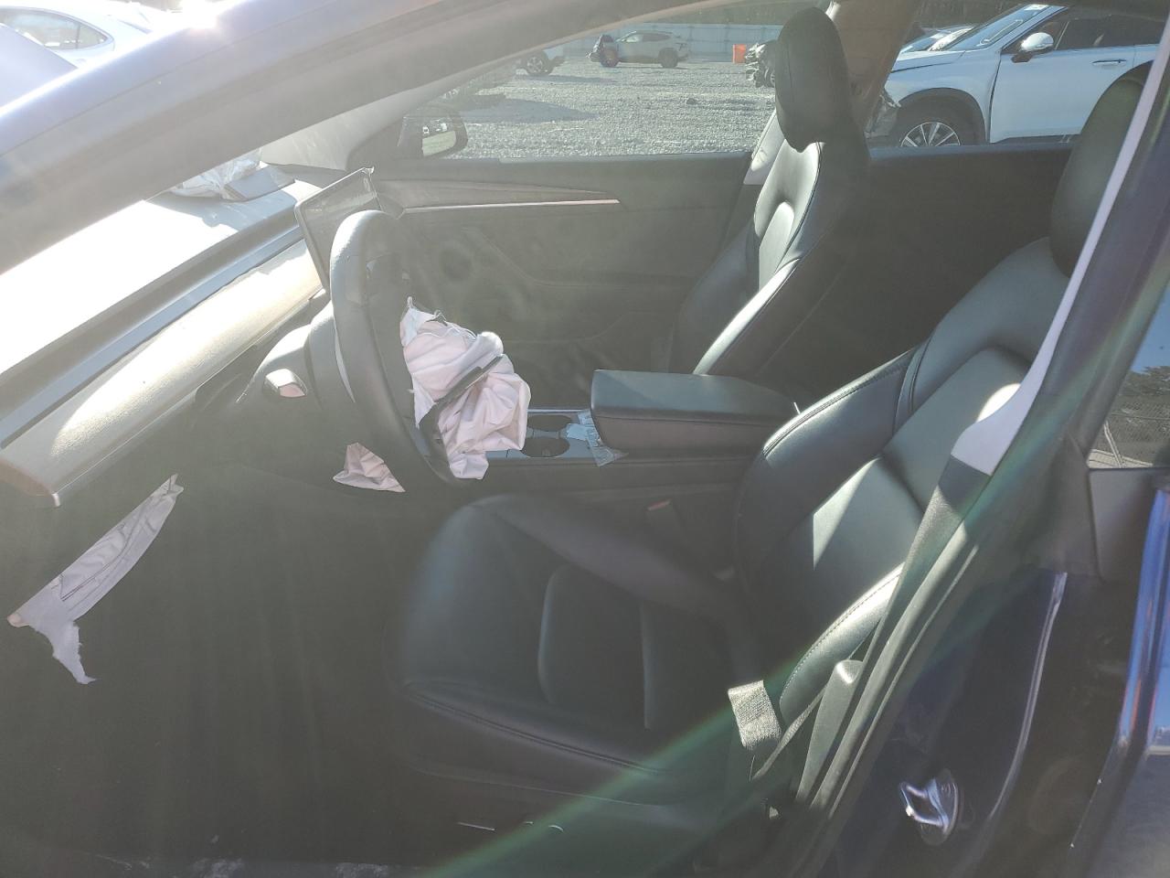 2022 TESLA MODEL 3  VIN:5YJ3E1EB6NF172850