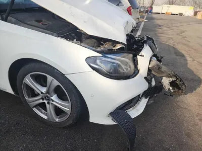 2018 Mercedes-Benz E 200 VIN: