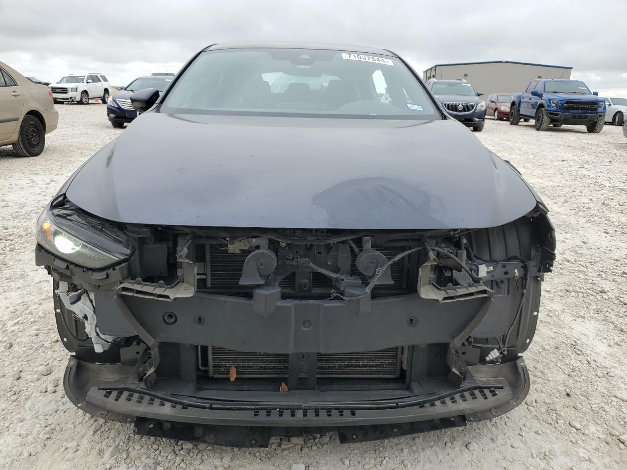 2022 MAZDA 3 SELECT VIN:JM1BPAKL6N1509870