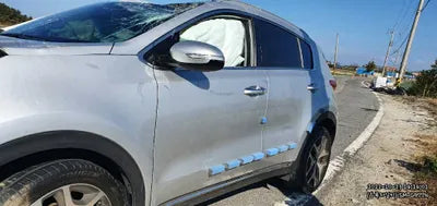 2018 Kia Sportage 375KMKNAPN813BJK4 VIN:375KMKNAPN813BJK4