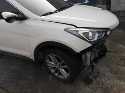 2015 Hyundai Santa FE VIN: