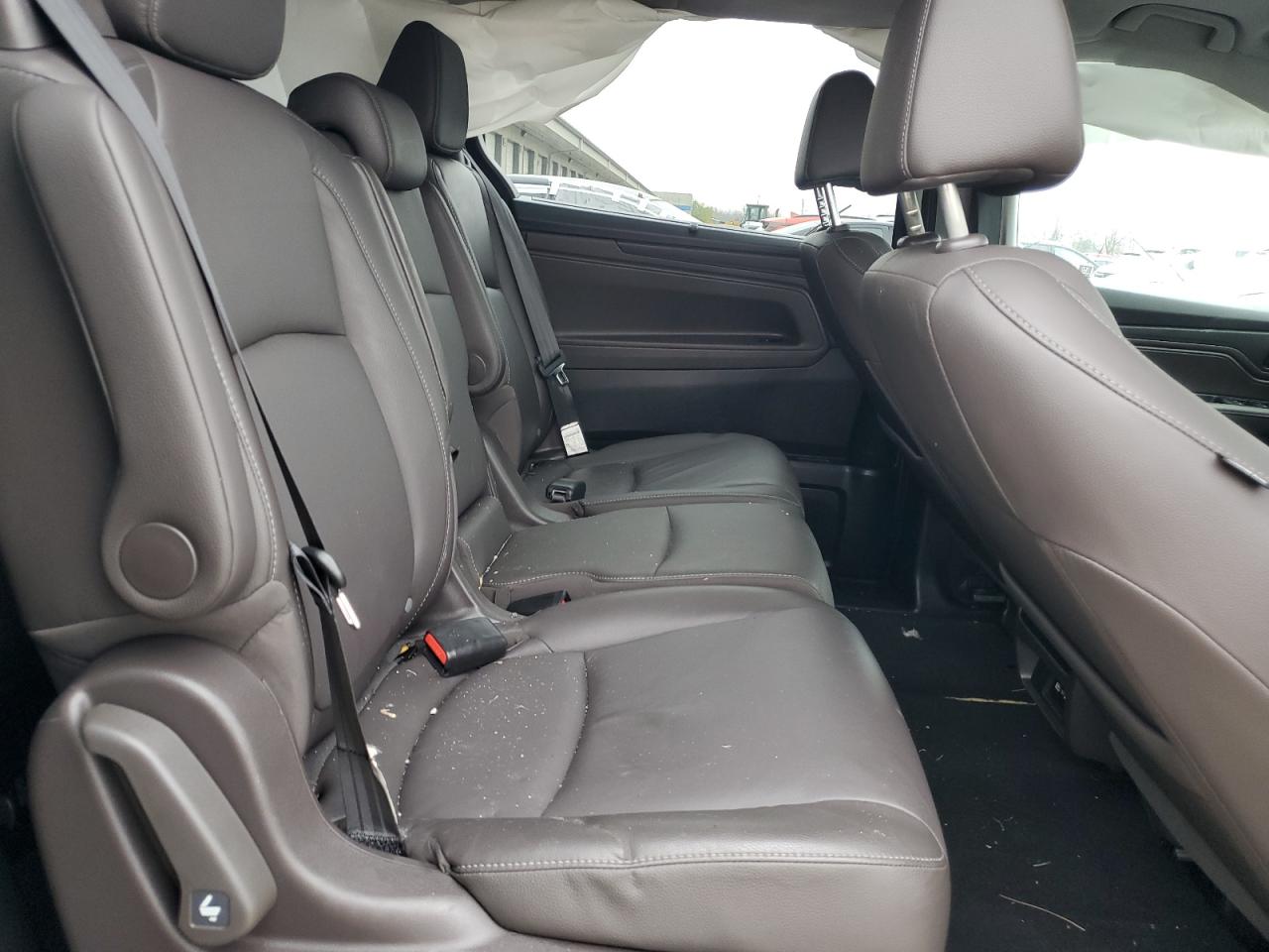 2022 HONDA ODYSSEY EXL VIN:5FNRL6H73NB033828