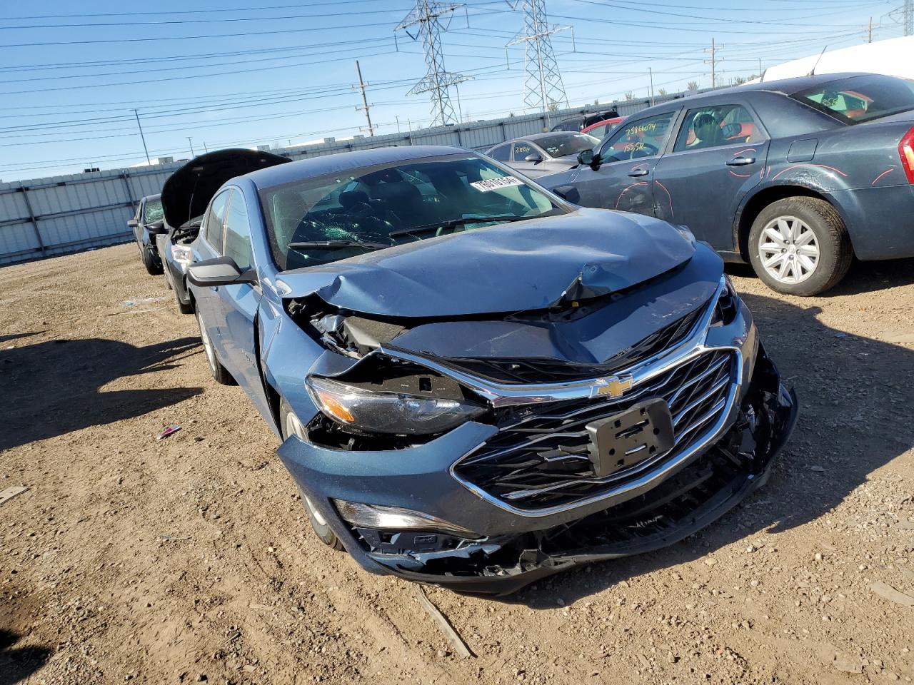 2024 CHEVROLET MALIBU LS VIN:1G1ZC5ST9RF242758